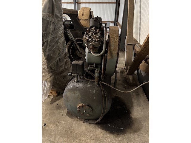 Compressor , berko, vt650 - afbeelding 3 van  5