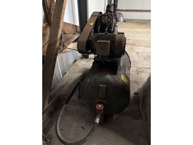 Compressor , berko, vt650 - afbeelding 4 van  5