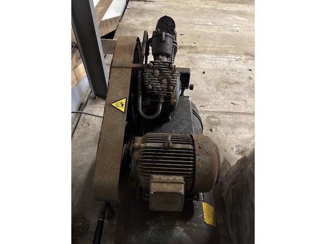 Compressor , berko, vt650 - afbeelding 5 van  5