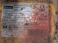 Compressor bostitch, bouwjaar 2007 - afbeelding 3 van  7