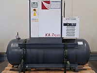 Compressor, bottarini, ka7 plus, 2014 - afbeelding 1 van  9