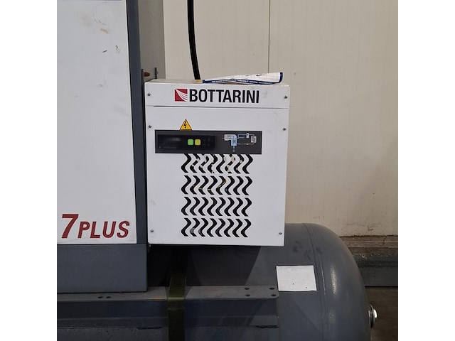 Compressor, bottarini, ka7 plus, 2014 - afbeelding 3 van  9