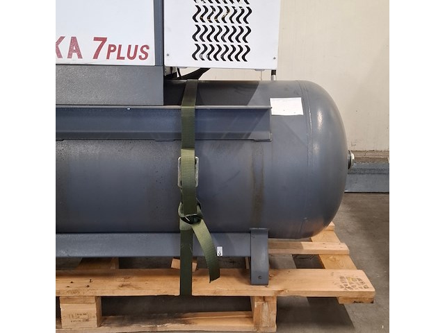 Compressor, bottarini, ka7 plus, 2014 - afbeelding 7 van  9