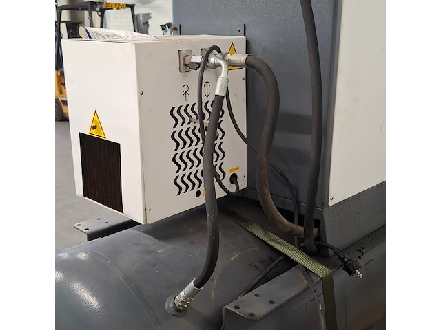 Compressor, bottarini, ka7 plus, 2014 - afbeelding 8 van  9