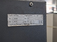 Compressor, bottarini, ka7 plus, 2014 - afbeelding 9 van  9