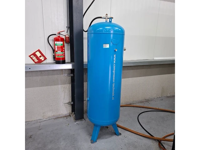 Compressor buffervat bouwjaar 2009 - afbeelding 1 van  5