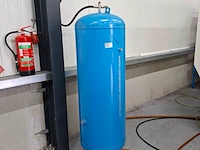Compressor buffervat bouwjaar 2009 - afbeelding 2 van  5