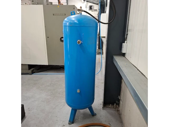 Compressor buffervat bouwjaar 2009 - afbeelding 4 van  5