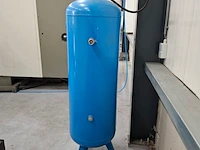 Compressor buffervat bouwjaar 2009 - afbeelding 4 van  5