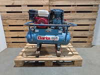 Compressor, clarkeair - afbeelding 1 van  10