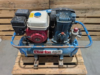 Compressor, clarkeair - afbeelding 3 van  10