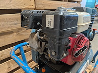 Compressor, clarkeair - afbeelding 8 van  10