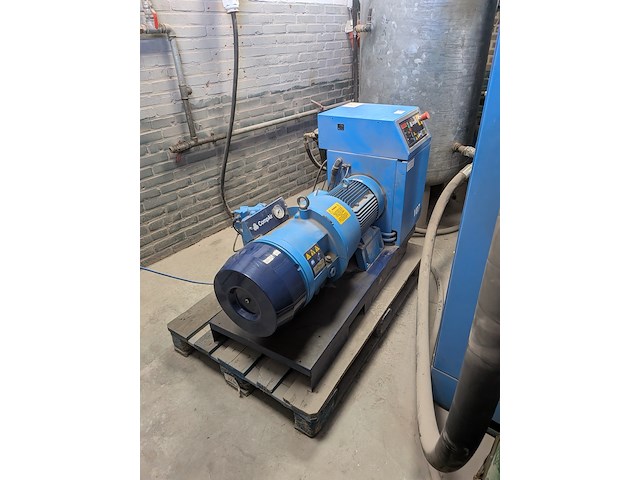 Compressor compair, 707paes10-4035s000 - afbeelding 1 van  8