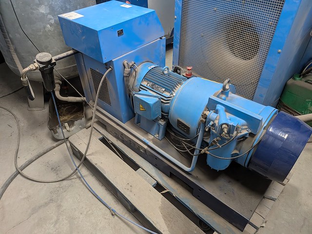 Compressor compair, 707paes10-4035s000 - afbeelding 3 van  8
