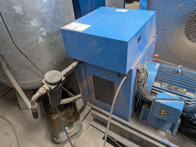 Compressor compair, 707paes10-4035s000 - afbeelding 4 van  8