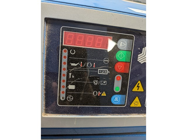 Compressor compair, 707paes10-4035s000 - afbeelding 6 van  8