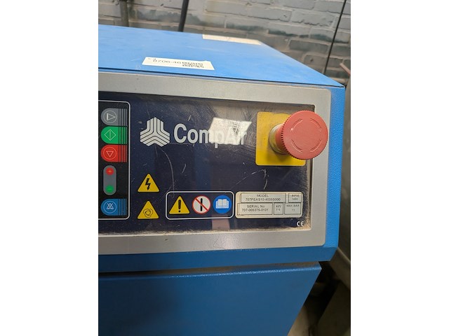 Compressor compair, 707paes10-4035s000 - afbeelding 7 van  8