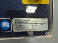 Compressor compair, 707paes10-4035s000 - afbeelding 8 van  8