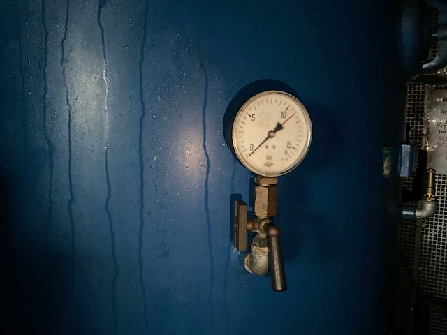 Compressor container atlas copco ga45 - afbeelding 2 van  12