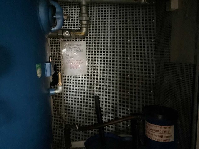 Compressor container atlas copco ga45 - afbeelding 3 van  12