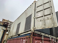 Compressor container atlas copco ga45 - afbeelding 1 van  12