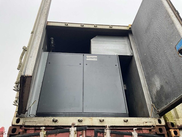 Compressor container atlas copco ga45 - afbeelding 5 van  12