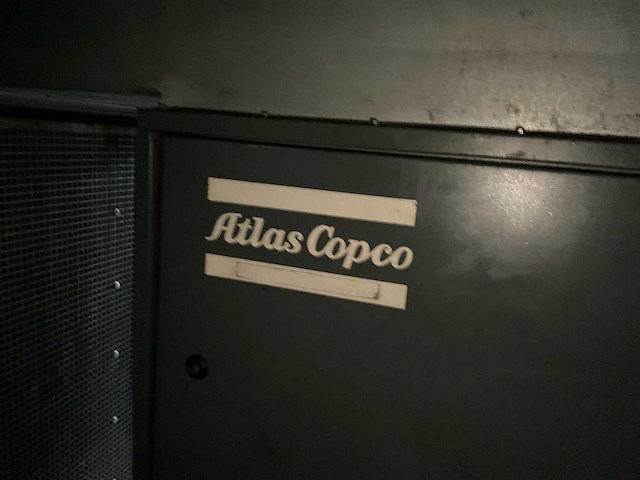 Compressor container atlas copco ga45 - afbeelding 8 van  12