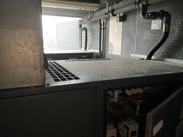 Compressor container atlas copco ga45 - afbeelding 9 van  12