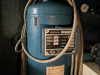 Compressor container atlas copco ga45 - afbeelding 10 van  12