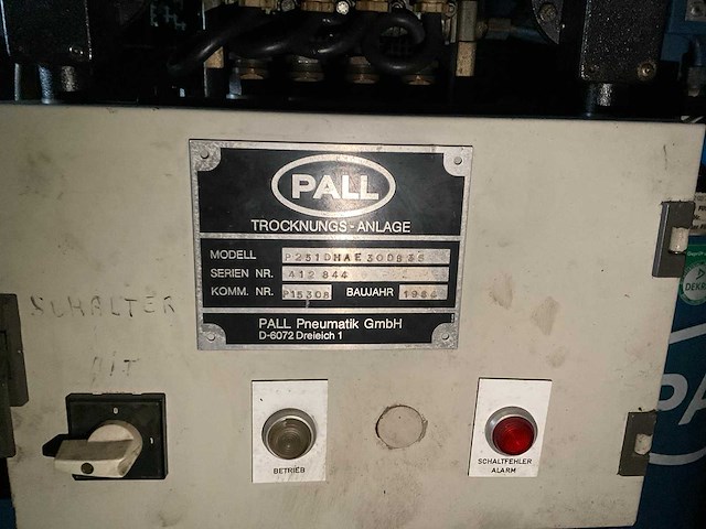 Compressor container atlas copco ga45 - afbeelding 11 van  12