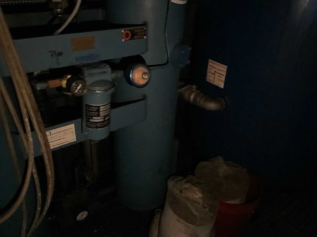 Compressor container atlas copco ga45 - afbeelding 12 van  12