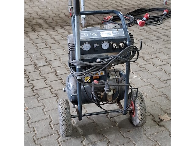 Compressor contimac, cm380 10/20 /wf-25052 - afbeelding 2 van  9