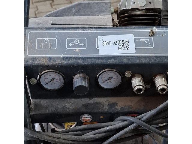 Compressor contimac, cm380 10/20 /wf-25052 - afbeelding 3 van  9