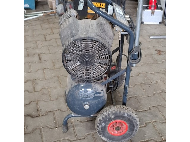 Compressor contimac, cm380 10/20 /wf-25052 - afbeelding 4 van  9