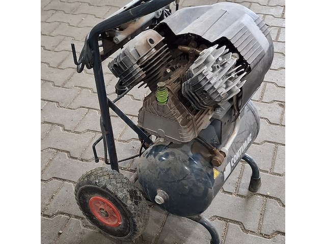 Compressor contimac, cm380 10/20 /wf-25052 - afbeelding 7 van  9