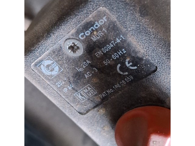 Compressor contimac, cm380 10/20 /wf-25052 - afbeelding 8 van  9