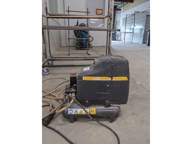 Compressor contimac, ecu20 - afbeelding 1 van  3