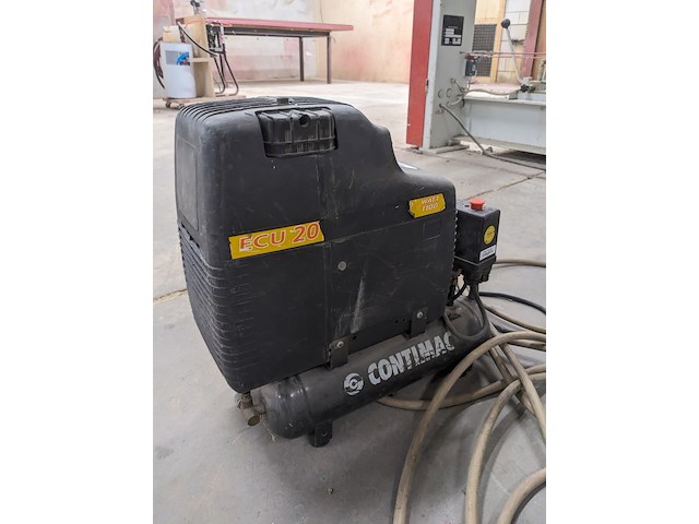 Compressor contimac, ecu20 - afbeelding 3 van  3