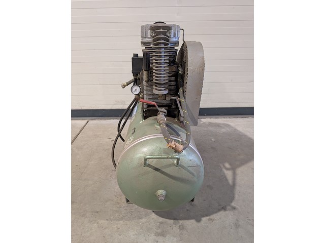 Compressor, creemers, cs 220 k, 2000 - afbeelding 2 van  14