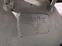 Compressor, creemers, cs 220 k, 2000 - afbeelding 5 van  14