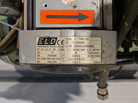 Compressor, creemers, cs 220 k, 2000 - afbeelding 6 van  14