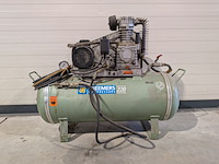 Compressor, creemers, cs 220 k, 2000 - afbeelding 7 van  14