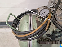 Compressor, creemers, cs 220 k, 2000 - afbeelding 11 van  14