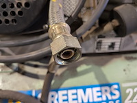 Compressor, creemers, cs 220 k, 2000 - afbeelding 13 van  14