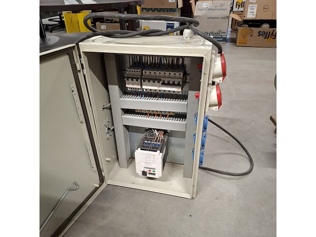 Compressor, creemers, csg 380/270k, 2008 - afbeelding 2 van  10