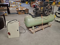 Compressor, creemers, csg 380/270k, 2008 - afbeelding 1 van  10