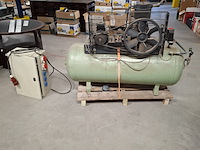Compressor, creemers, csg 380/270k, 2008 - afbeelding 3 van  10