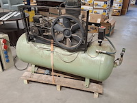 Compressor, creemers, csg 380/270k, 2008 - afbeelding 4 van  10
