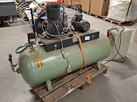 Compressor, creemers, csg 380/270k, 2008 - afbeelding 6 van  10
