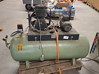 Compressor, creemers, csg 380/270k, 2008 - afbeelding 7 van  10